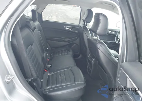 2023 Ford Edge Sel из США, поврежденный, VIN 2FMPK4J99PBA60618